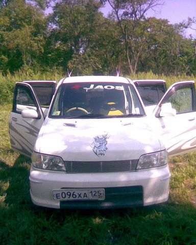 1999 Nissan Cube