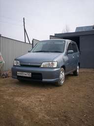 1999 Nissan Cube