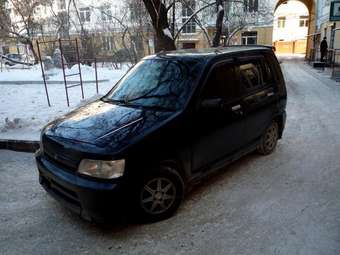 1999 Nissan Cube