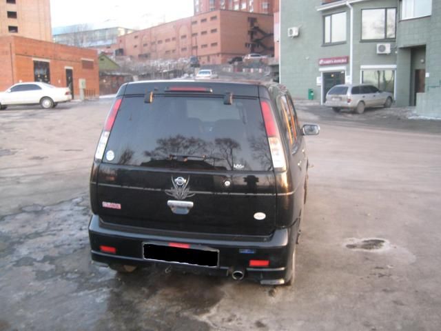 1999 Nissan Cube