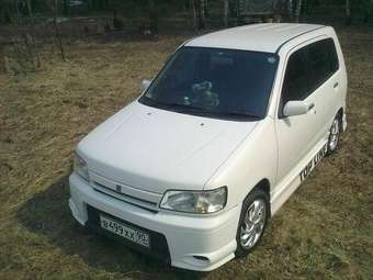 1999 Nissan Cube