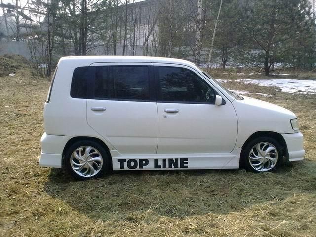 1999 Nissan Cube