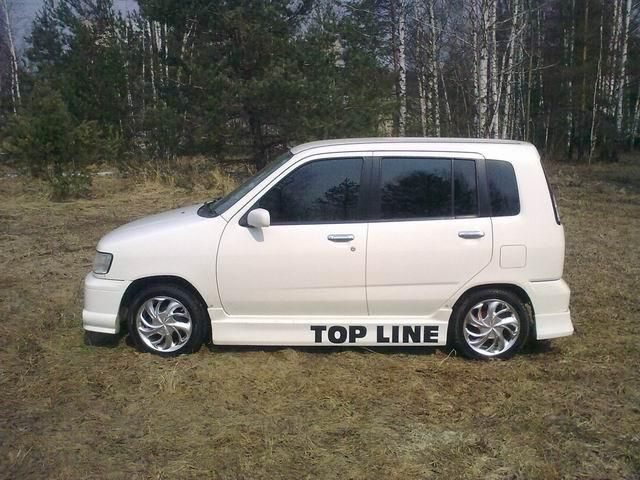 1999 Nissan Cube