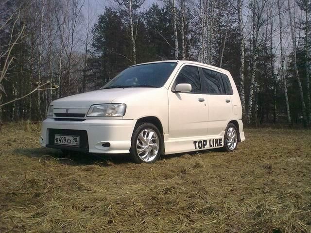 1999 Nissan Cube