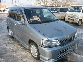 1999 Nissan Cube