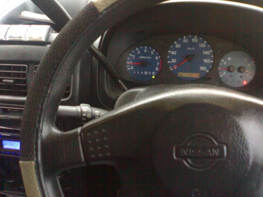 1999 Nissan Cube
