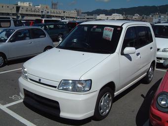 1999 Nissan Cube