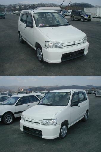 1999 Nissan Cube