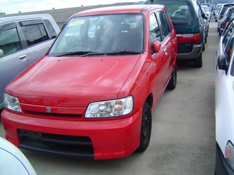 1999 Nissan Cube