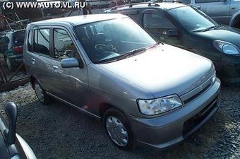 1999 Nissan Cube