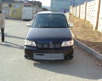 1999 Nissan Cube