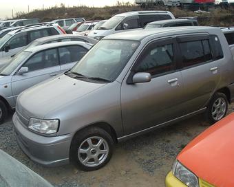 1999 Nissan Cube