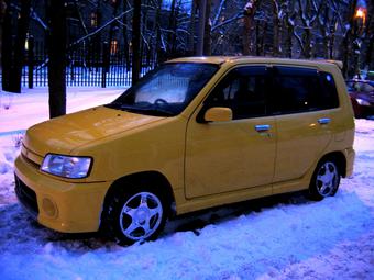 1999 Nissan Cube