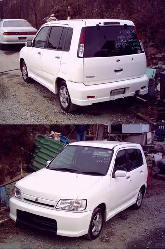 1999 Nissan Cube