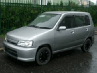 1999 Nissan Cube