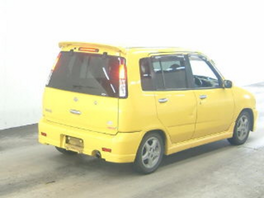 1999 Nissan Cube Images