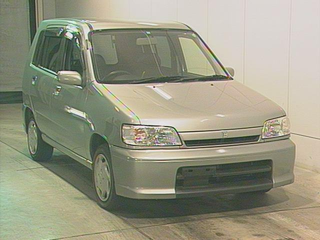 1999 Nissan Cube Pics