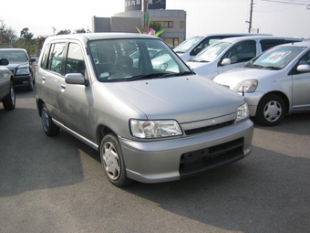 1999 Nissan Cube