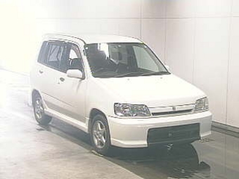 1999 Nissan Cube