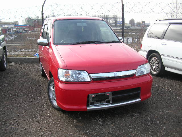1999 Nissan Cube For Sale