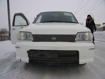 1999 Nissan Cube For Sale