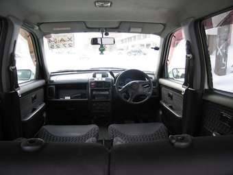 1999 Nissan Cube For Sale