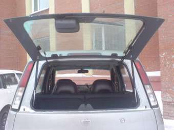 1999 Nissan Cube Pics