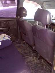 1999 Nissan Cube Photos