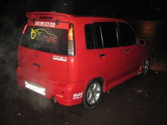 1999 Nissan Cube For Sale