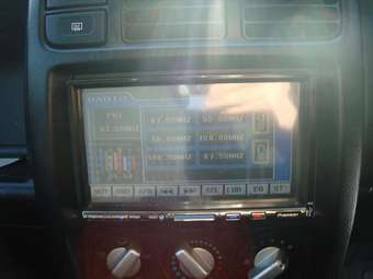 1999 Nissan Cube Photos