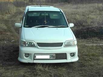 1999 Nissan Cube