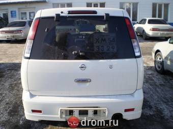 1999 Nissan Cube Images