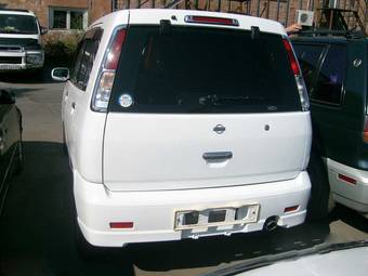 1999 Nissan Cube Pictures