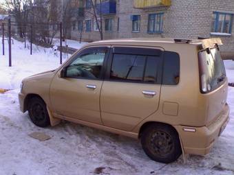 1999 Nissan Cube For Sale