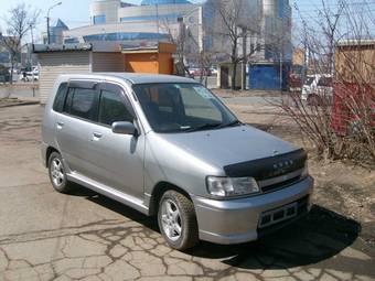 1999 Nissan Cube Pictures