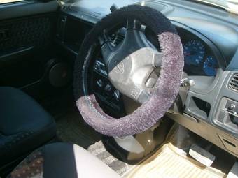 1999 Nissan Cube Images