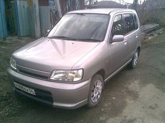 1999 Nissan Cube Pictures