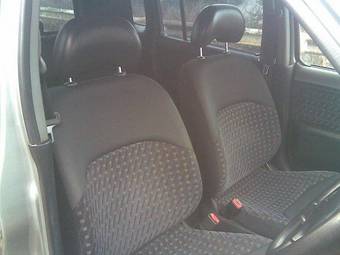 1999 Nissan Cube For Sale