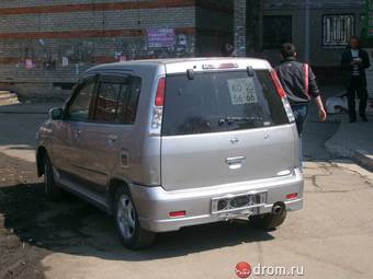 1999 Nissan Cube For Sale