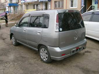 1999 Nissan Cube For Sale