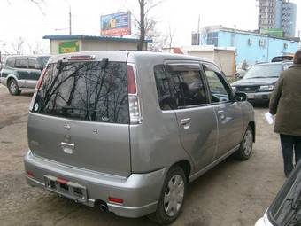 1999 Nissan Cube For Sale