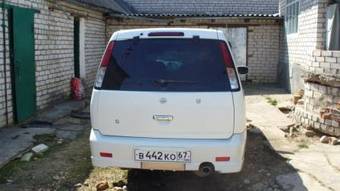 1999 Nissan Cube Photos