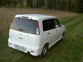 1999 Nissan Cube For Sale