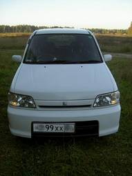 1999 Nissan Cube Images