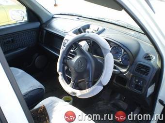 1999 Nissan Cube Wallpapers