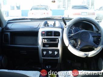1999 Nissan Cube For Sale