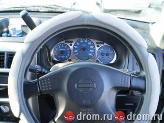 1999 Nissan Cube Images