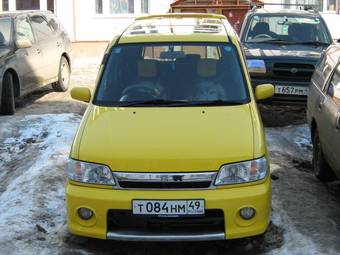 1999 Nissan Cube For Sale