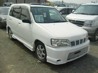 1999 Nissan Cube For Sale