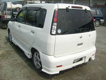 1999 Nissan Cube Wallpapers